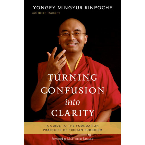 Yongey Rinpoche Mingyur Turning confusion into clarity (häftad, eng)