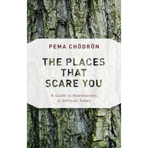 Pema Chodron The Places That Scare You (häftad, eng)