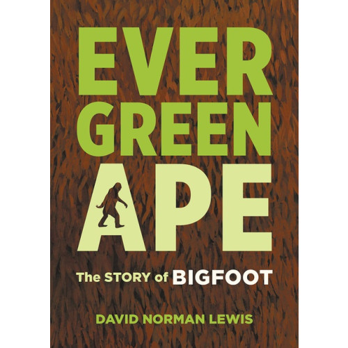 David Norman Lewis Evergreen Ape (häftad, eng)