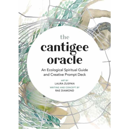 Rae Diamond The Cantigee Oracle (bok, eng)