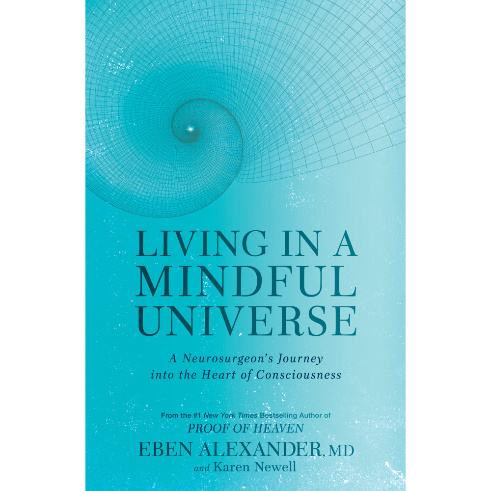 Produktbild för Living in a mindful universe (häftad, eng)