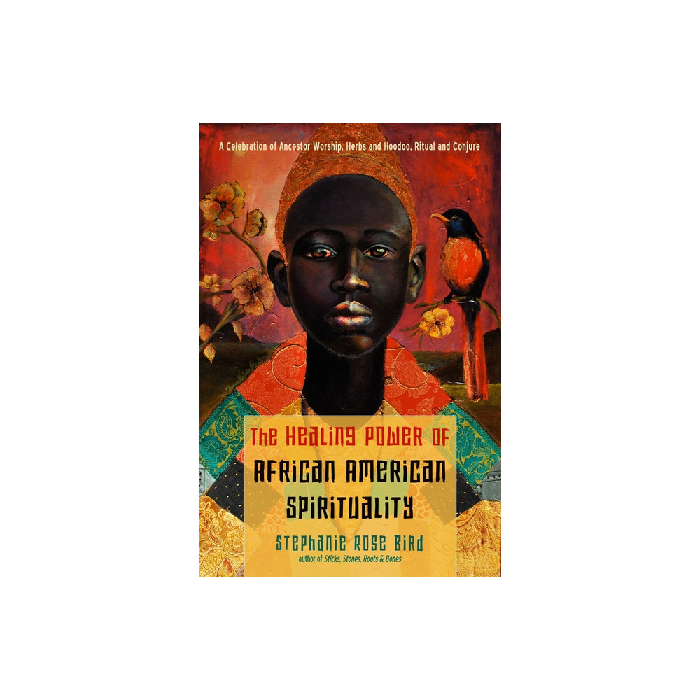 Produktbild för Healing Power Of African American Spirituality (häftad, eng)