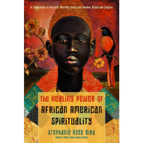 Hampton Roads Publishing Healing Power Of African American Spirituality (häftad, eng)