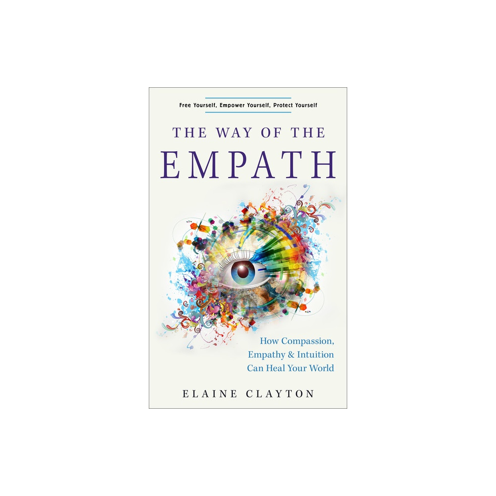 Produktbild för The Way of the Empath (häftad, eng)