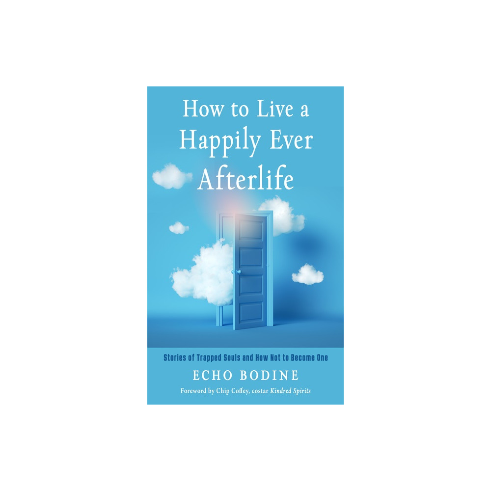 Produktbild för How to Live a Happily Ever Afterlife (häftad, eng)