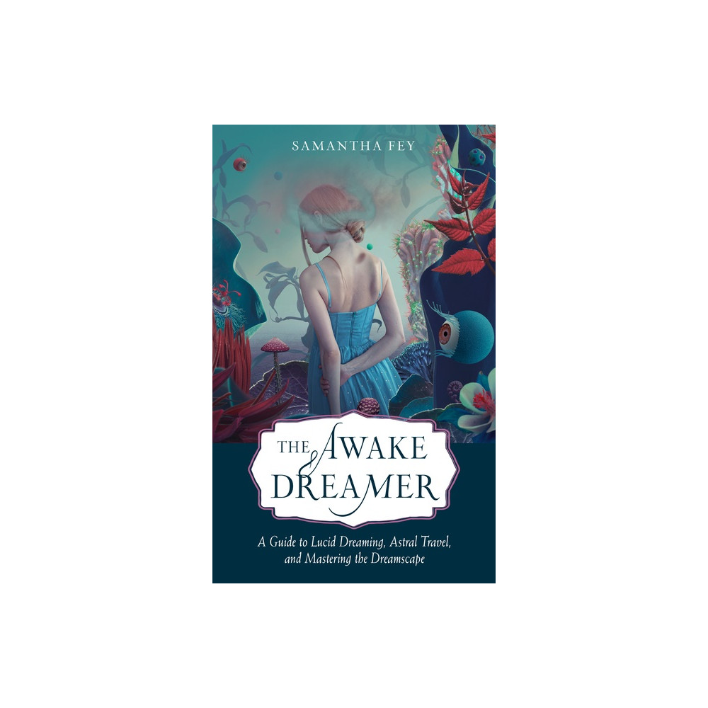 Produktbild för Awake Dreamer (häftad, eng)