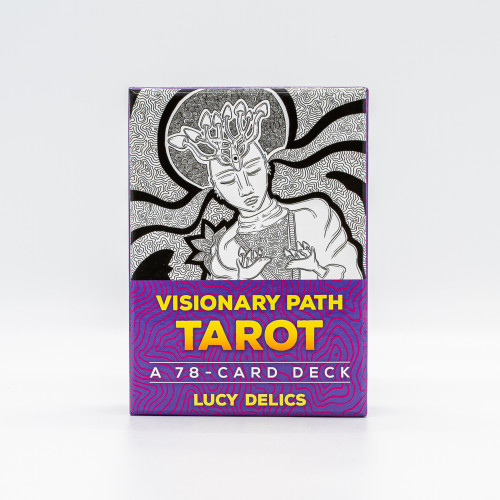 Lucy Delics Visionary Path Tarot