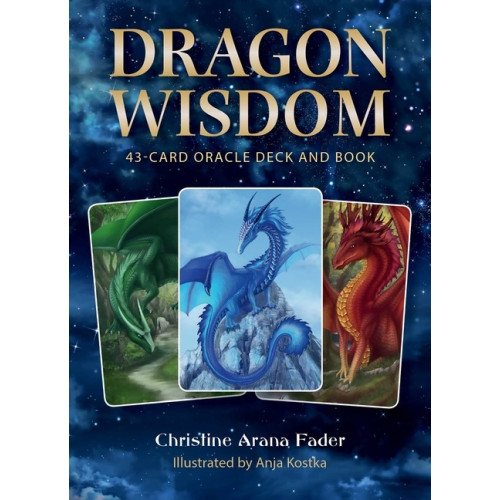 Christine Arana Fader Dragon Wisdom