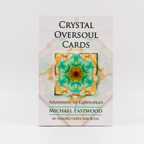 Michael Eastwood Crystal Oversoul Cards