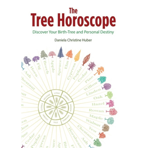 Daniela Christine Huber Tree Horoscope (häftad, eng)