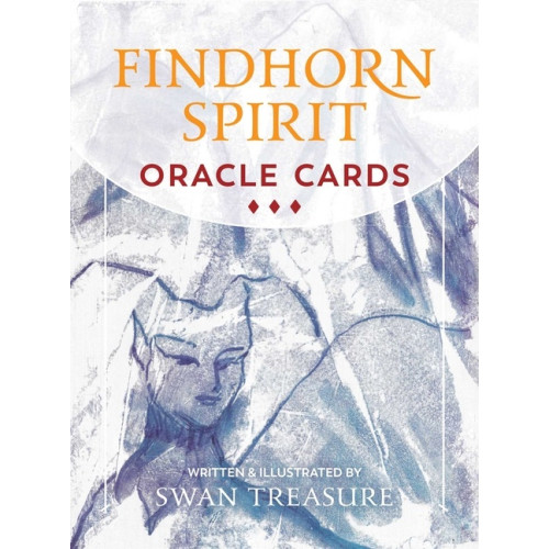 Swan Treasure Findhorn Spirit (häftad, eng)
