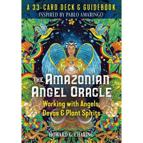 Howard G. Charing Amazonian Angel Oracle