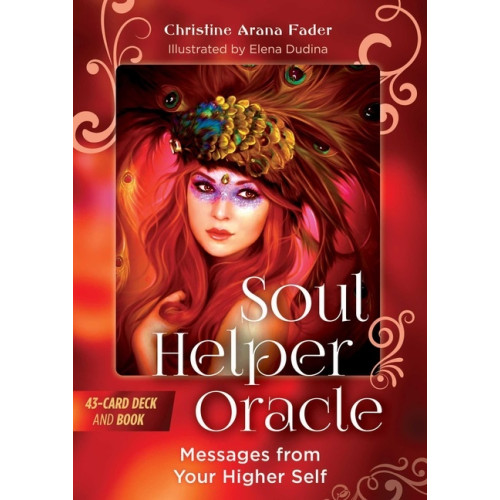 Christine Arana Fader Soul Helper Oracle