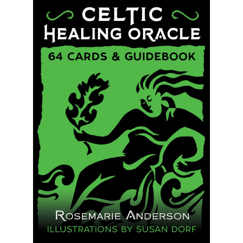 Rosemarie Anderson Celtic Healing Oracle