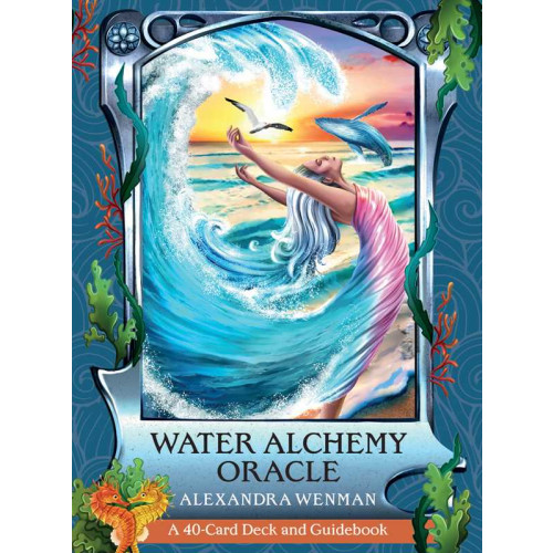 Alexandra Wenman Water Alchemy Oracle
