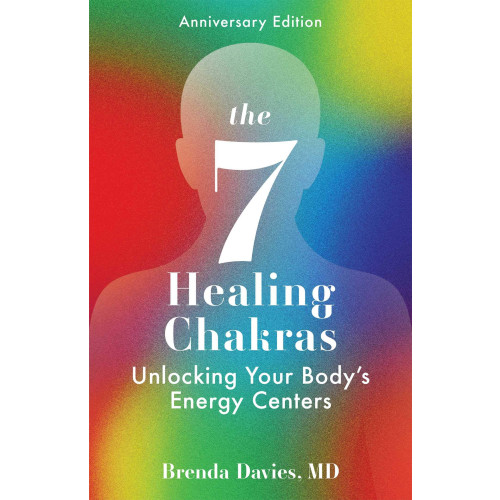 Davies Brenda 7 Healing Chakras (häftad, eng)