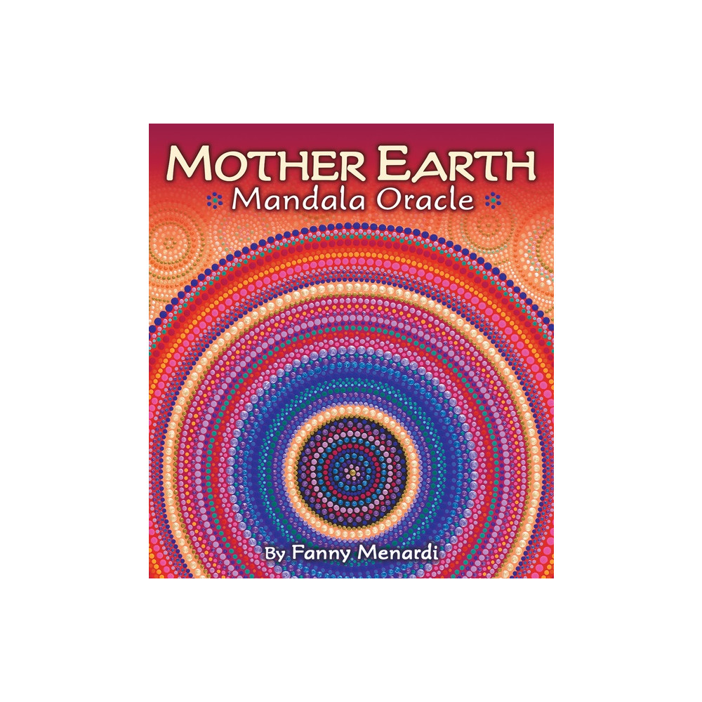 Produktbild för Mother Earth Mandala Oracle