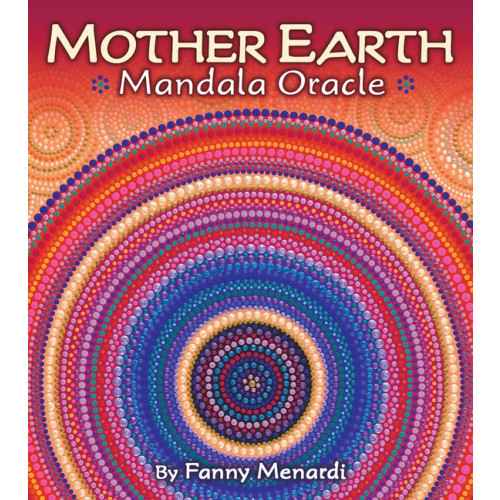 Fanny Menardi Mother Earth Mandala Oracle