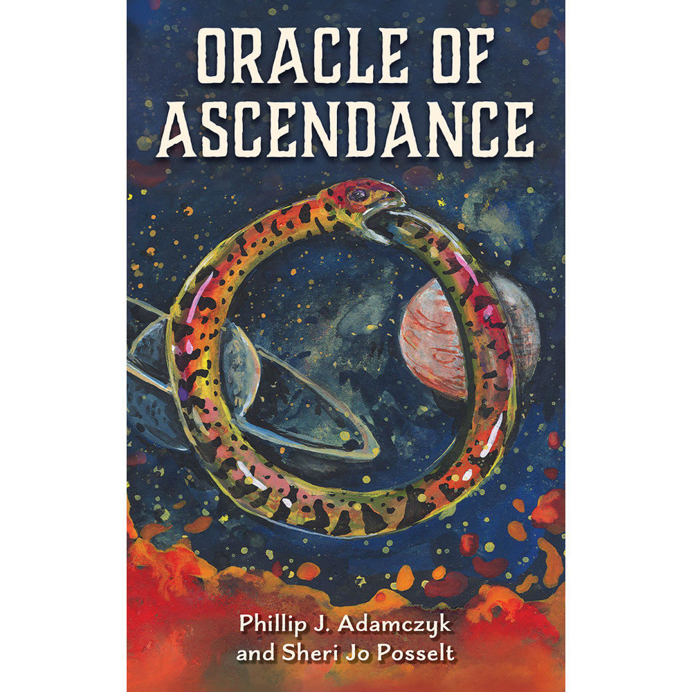 Produktbild för Oracle of Ascendance