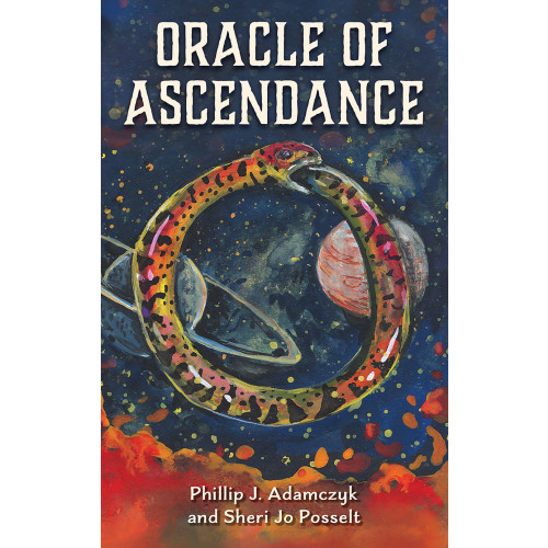 Phillip J. Adamczyk Oracle of Ascendance