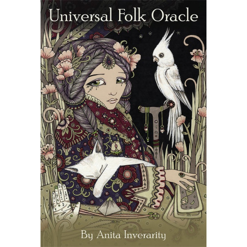 Anita Inverarity Universal Folk Oracle Deck