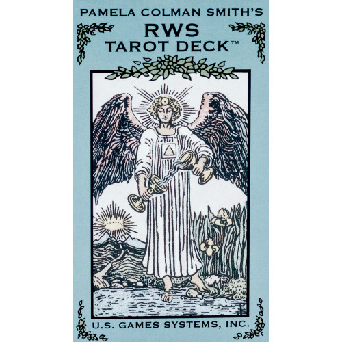 Pamela Colman Smith Pamela Colman Smith's Rws Tarot Deck