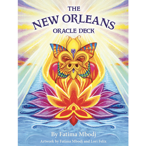 Fatima Mboji The New Orleans Oracle Deck