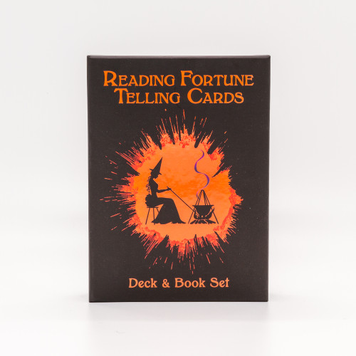 Fabio Vinago Reading Fortune Telling Cards SET which in