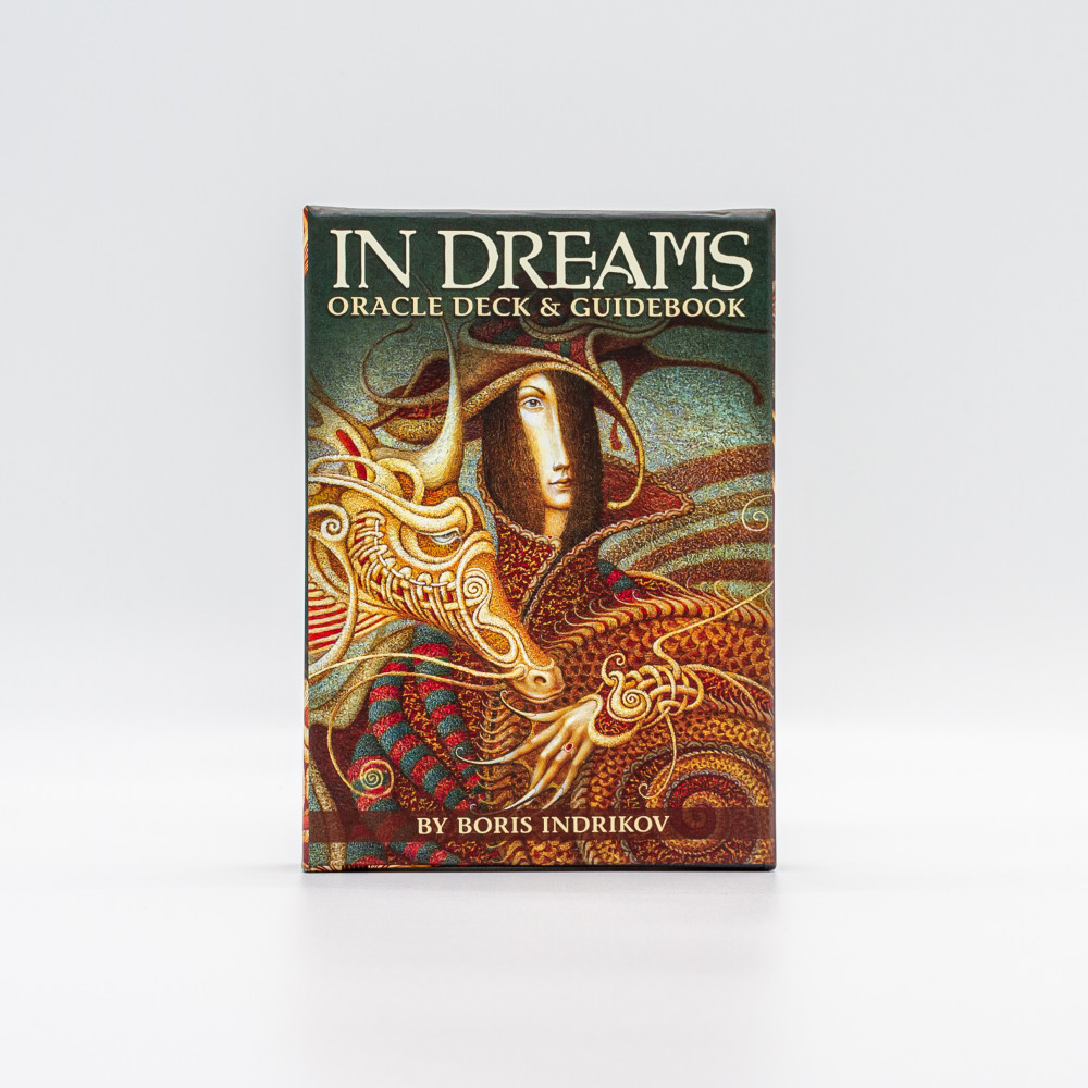 Produktbild för In Dreams Oracle