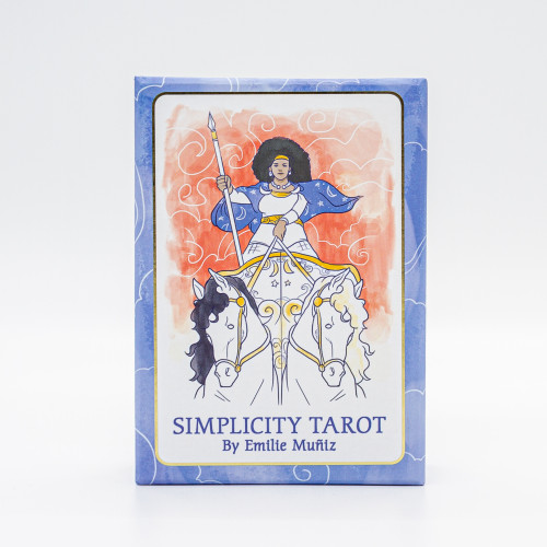 Emilie Muñiz Simplicity Tarot
