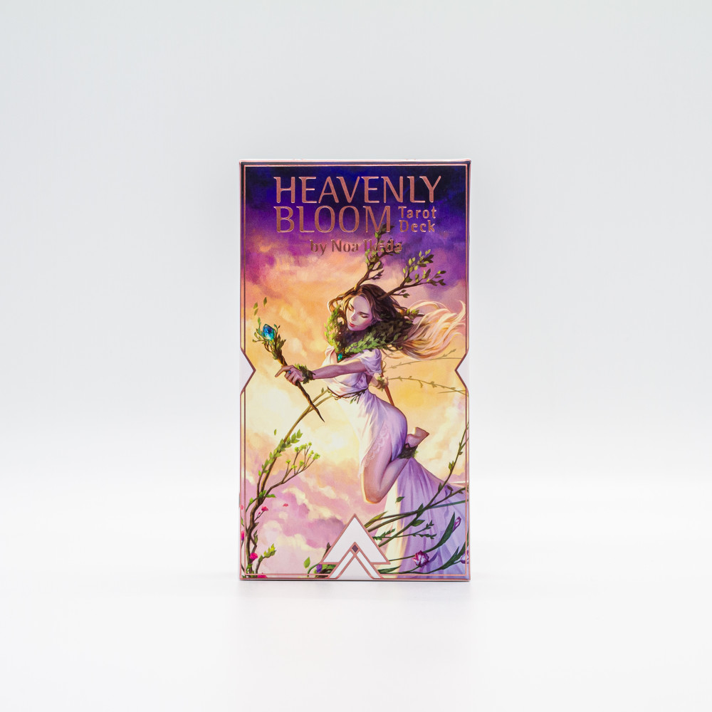 Produktbild för Heavenly Bloom Tarot
