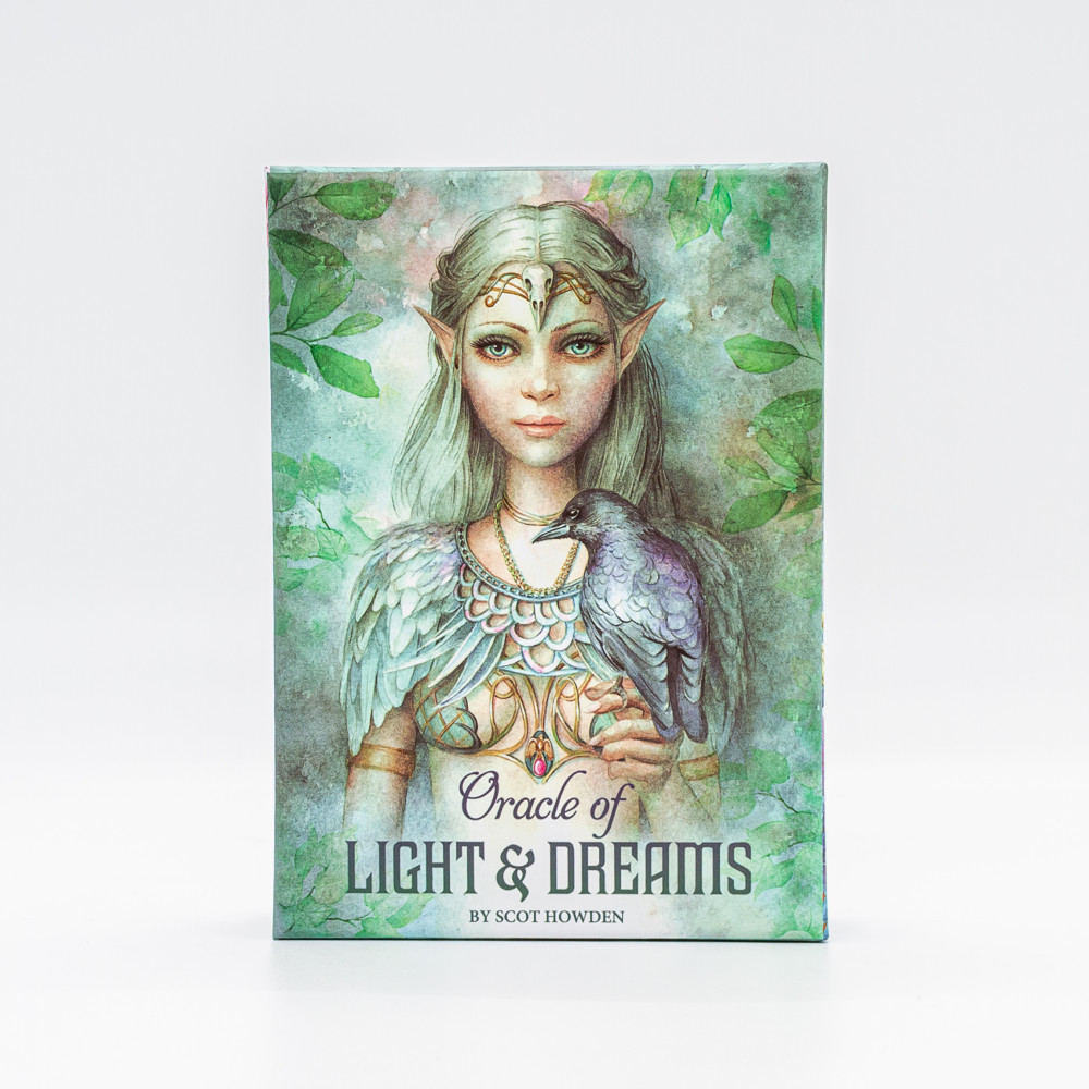 Produktbild för Oracle Of Light And Dreams