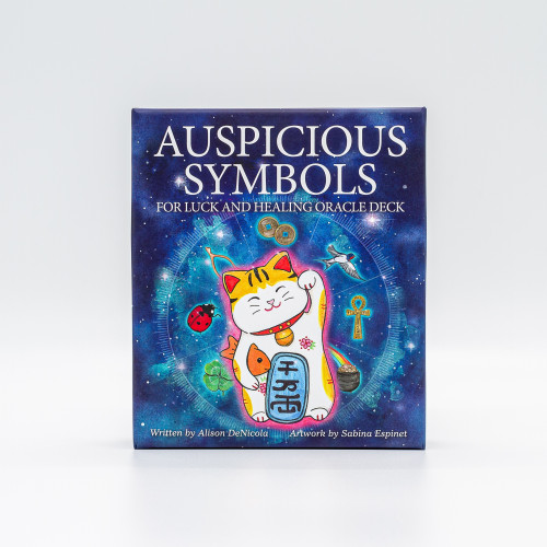 Alison DeNicola Auspicious Symbols For Luck And Healing