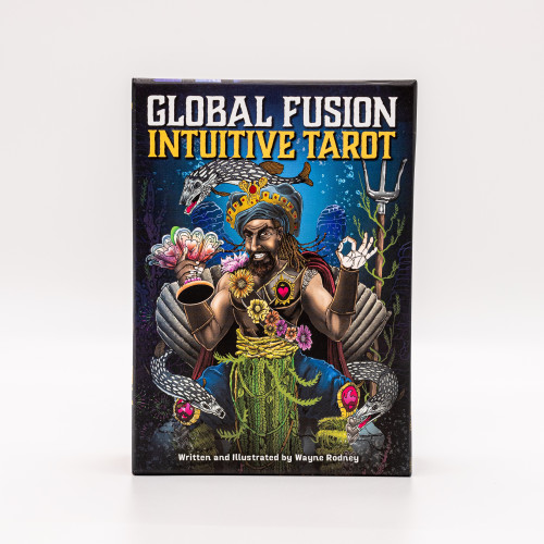 Wayne Rodney Global Fusion Intuitive Tarot