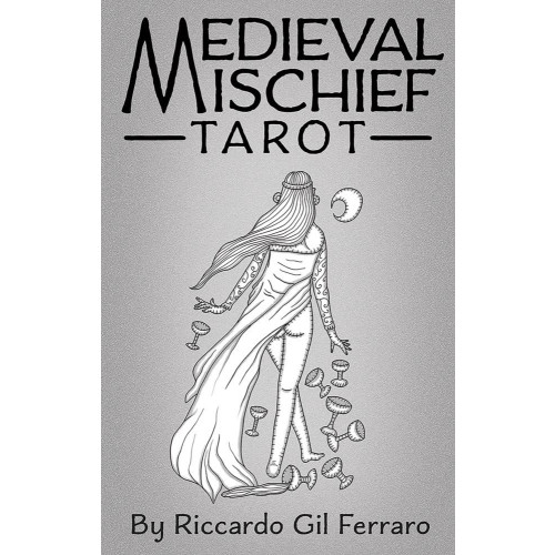 Riccardo Gil Ferraro Medieval Mischief Tarot