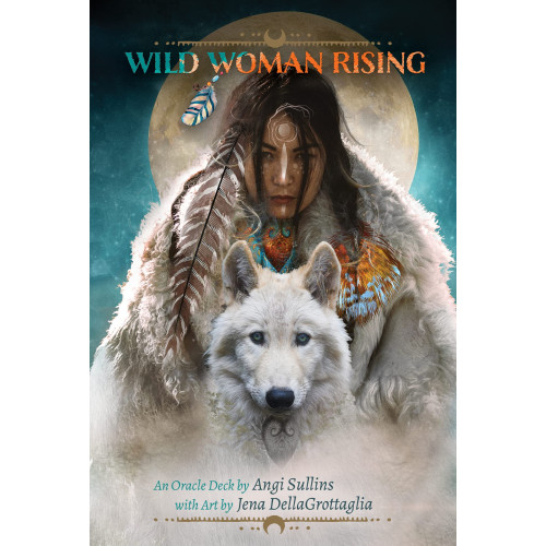 Angi Sullins Wild Woman Rising
