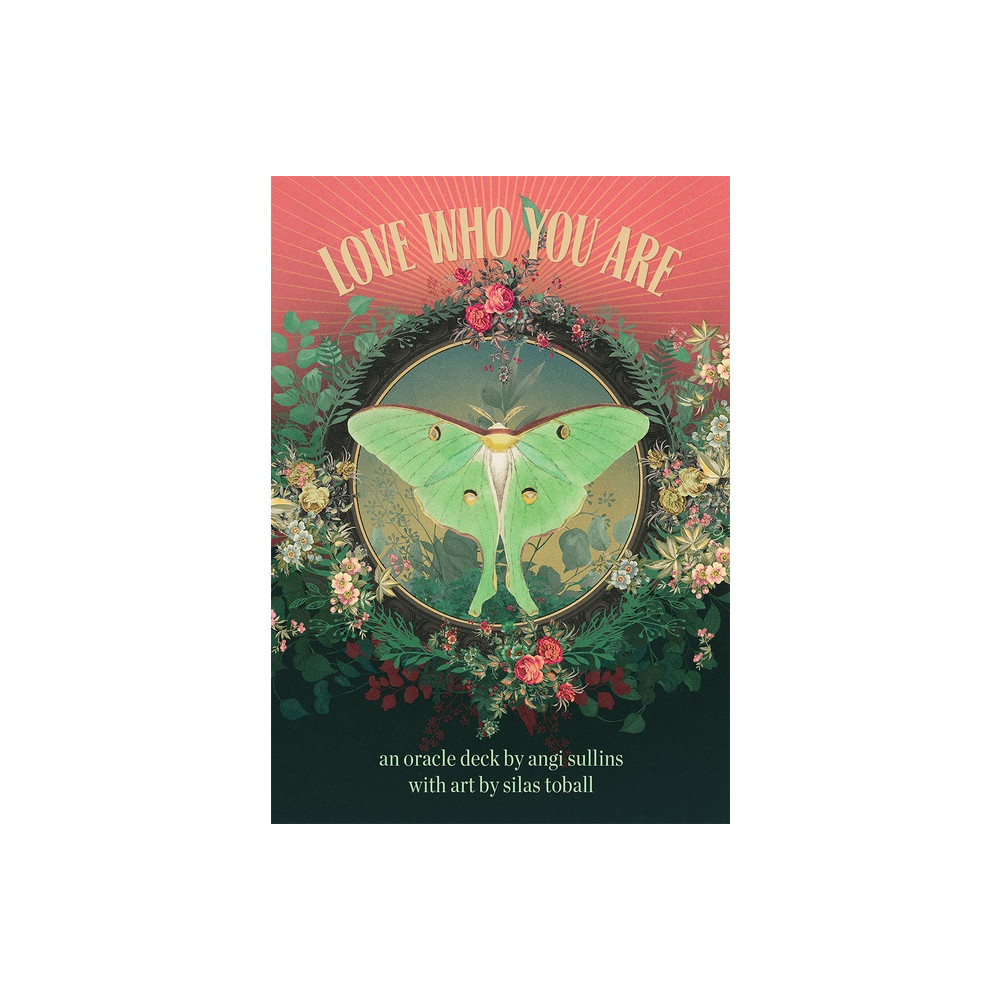 Produktbild för Love Who You Are