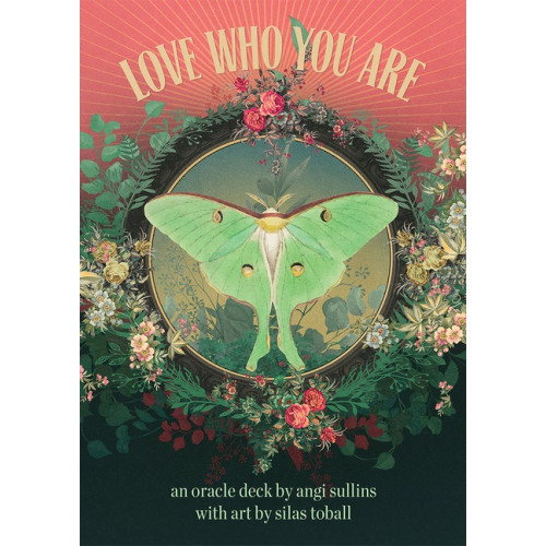 Angi Sullins Love Who You Are