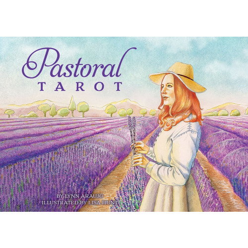 US Games Systems, Inc. Pastoral Tarot