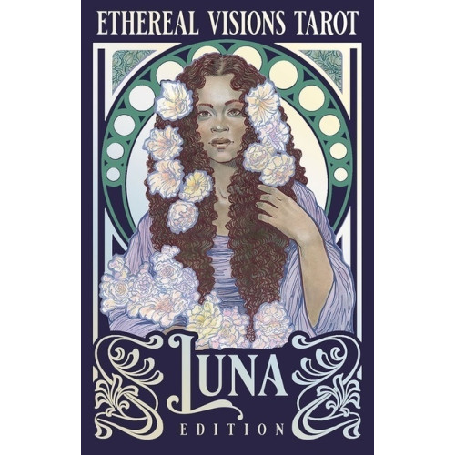 US Games Systems, Inc. Ethereal Visions Tarot Luna Edition