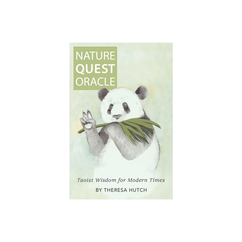 Produktbild för Nature Quest Oracle