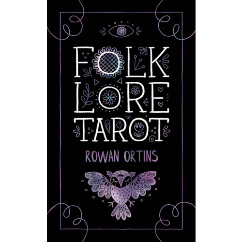 Ortins Rowan Folklore Tarot