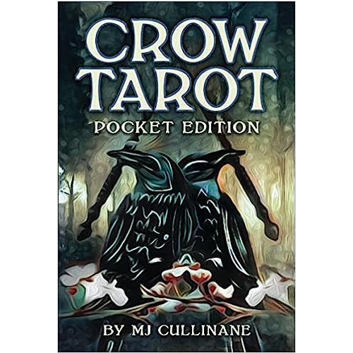 MJ Cullinane Crow Tarot Pocket Edition
