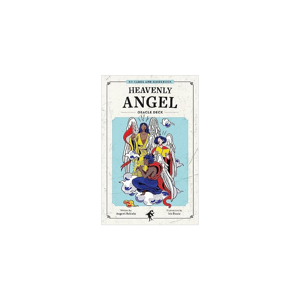 Produktbild för Heavenly Angel Oracle Deck