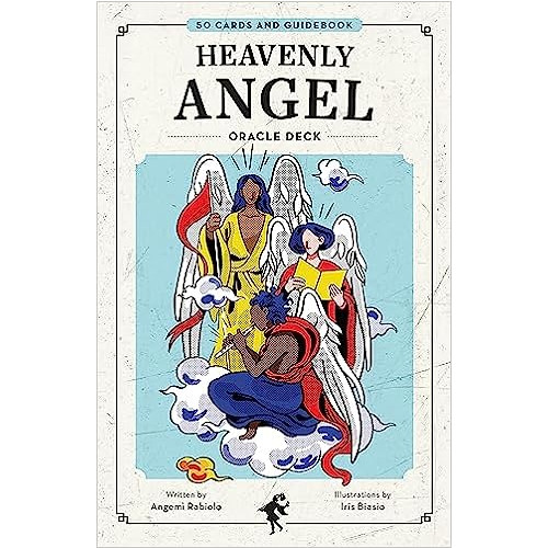Angemi Rabiolo Heavenly Angel Oracle Deck