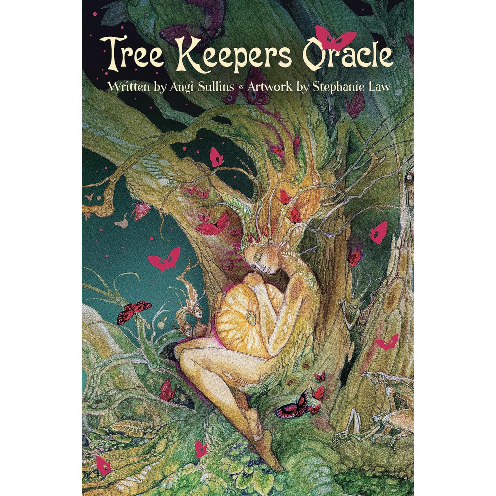 Produktbild för Tree Keepers Oracle