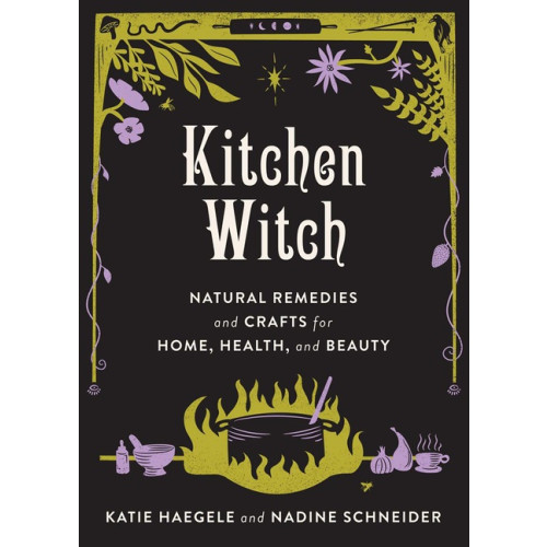 Katie Haegele Kitchen Witch (inbunden, eng)