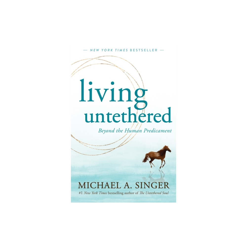 Produktbild för Living Untethered (häftad, eng)