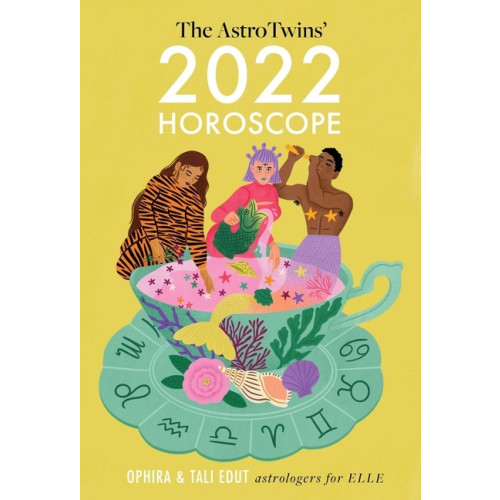 Ophira Edut The AstroTwins' 2022 Horoscope: The Complete Yearly Astrology Guide for Every Zodiac Sign (häftad, eng)