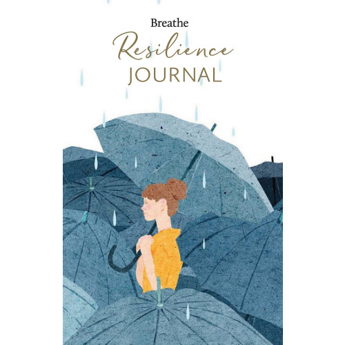 Breathe Magazine Resilience Journal (inbunden, eng)
